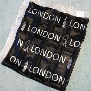 Scarf/ London